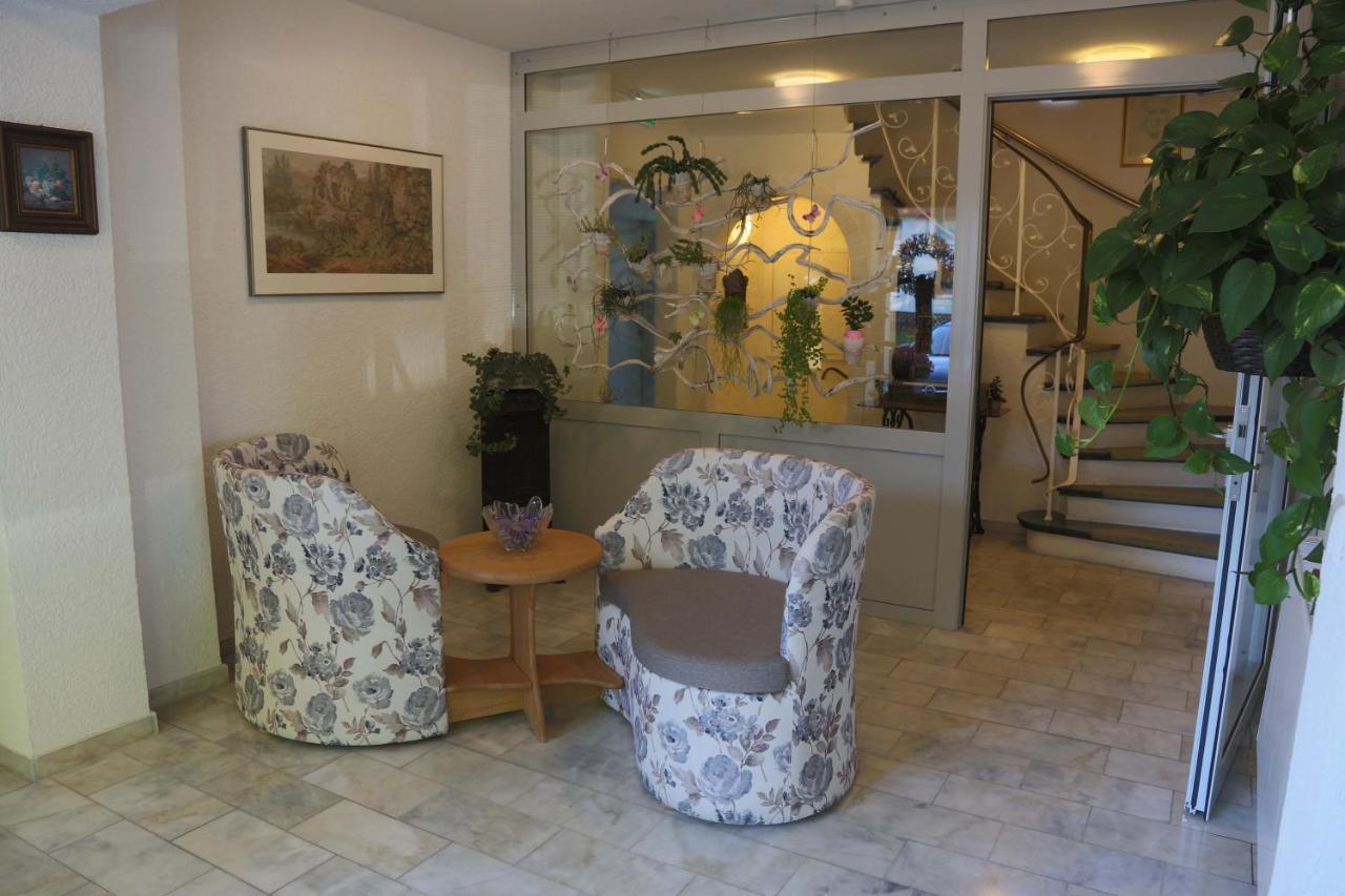 Parkhotel シュタットハーゲン エクステリア 写真