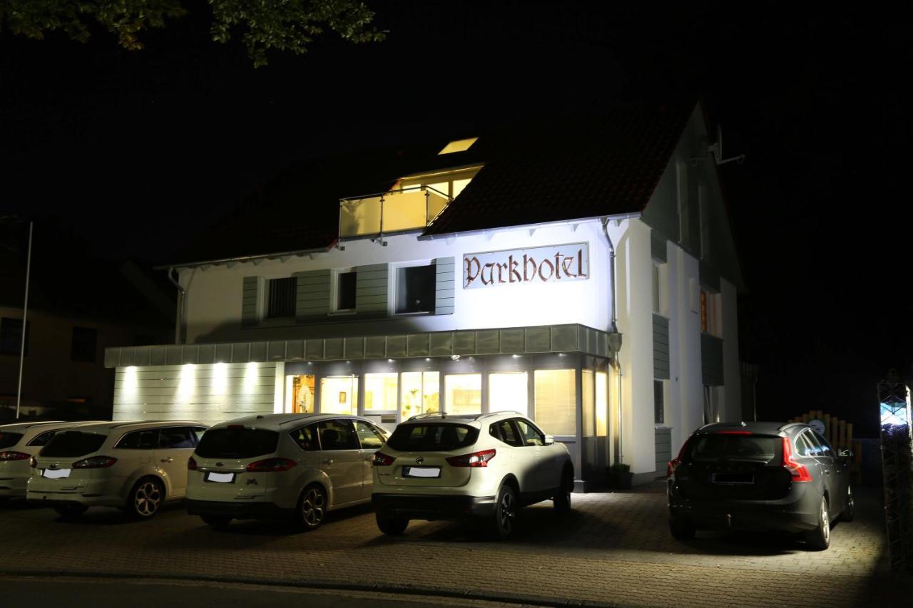 Parkhotel シュタットハーゲン エクステリア 写真